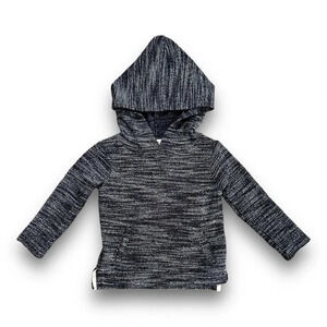 Miles The Label | Reverse Space Dye Hoodie (2T)💙